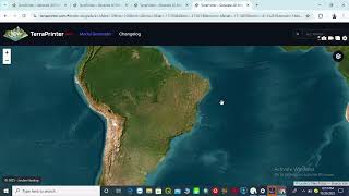 How to Create A 3D Stunning Topographic Maps with STL Map | Complete Guide