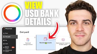 How To View Usd Bank Account Details On Payoneer [2026 Guide]