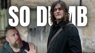 Daryl Dixon: The Book Of Carol Is AWFUL || Episode 1 Review