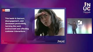 #JNUC 2024: Engaging Your #Deskless #Workforce - Streamlined Communication Strategies