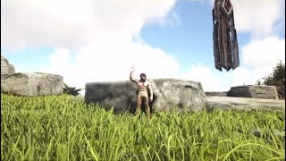 Base location on ark rag