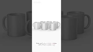 Cricut Ceramic Coffee Mug Review - Sublimation Blank - 12 oz (6 Pack Bulk Bundle)