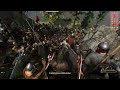 norway vs denmark europe 1100 mod mount u0026 blade 2 bannerlord part 24