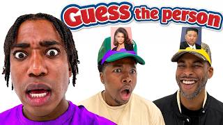 Guess Who Game: Celebrity Edition (Again)