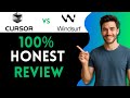 Cursor vs Windsurf – Pick The Right AI Code Editor In 2025! (I TRIED BOTH!)