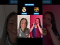 hala madrid vs visca barÇa prt 118 shorts dance music halamadrid viscabarça laliga