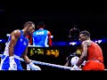 Loren Alfonso (AZE) vs. Keno Machado (BRA) AIBA World Boxing Championships 2021 Final (86kg)