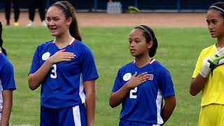 Nepal: Nepal vs Philippines - AFC U16 Women's Championship 2019 Qualifiers R1