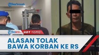 Teriak di Depan Warga Hendak Bawa Salsa dan Handi ke RS, Kolonel P Malah Otaki Pembuangan 2 Korban