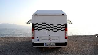 KAYRA DOBLO MOTOKARAVAN KİRALAMA İZMİR