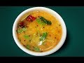 Pasi paruppu sambar in Tamil / Moong Dal Sambar Recipe / Tiffin Sambar in Tamil