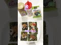 ドが付く、商品いいですねー😙　 ドンキーホーテ shorts 節約飯 shortvideo ぼっち飯 韓国海苔