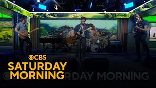 Saturday Sessions: Dawes performs 