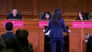 Ames Moot Court Competition 2023
