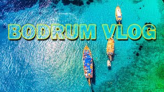 A Week in Bodrum after Lockdown. Vlog #1