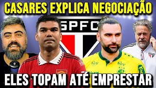 MUDANÇA GRANDE! SPFC TROUXE DOIS REFORÇOS E PREPAROU UM TIME EXCELENTE! AS SAÍDAS DO SÃO PAULO...