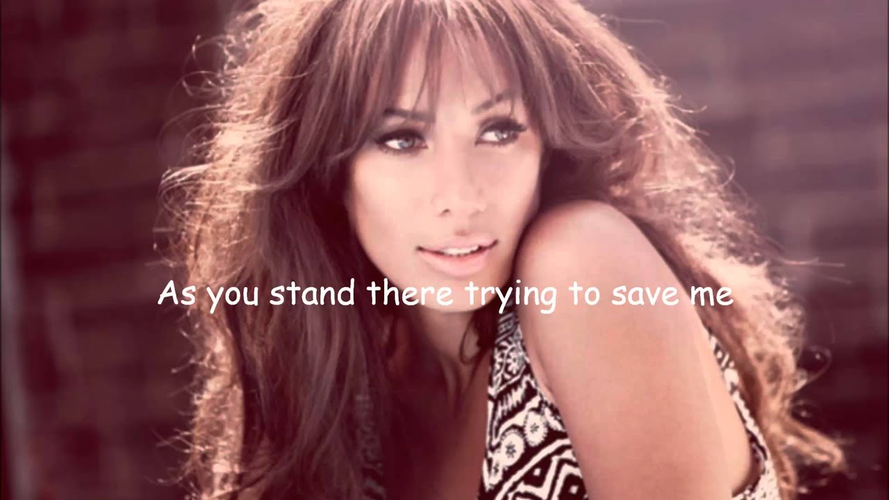 Leona Lewis - Trouble Lyrics - YouTube