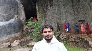 GURJIMUNDA CAVE TEMPLE AND BABAJI DANGAR CAVE TEMPLE OF LORD SHIVA DARSAAN BY RBR FILMS ON  BOLBAM