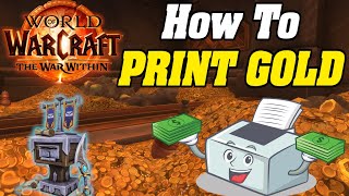 The INFINITE Money Printer! WoW TWW Mailbox Cleanout