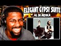 AMAZING GUITAR WORK! | Elegant Gypsy Suite - Al Di Meola (Reaction)