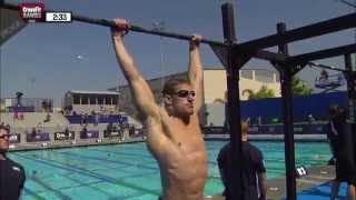The Pool: Men's Heat 2 - 2013 CrossFit Games
