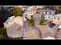 gastouri village sky view achilleion palace