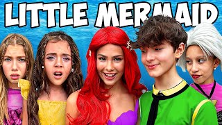 THE LITTLE MERMAID In Real Life! **Romantic**