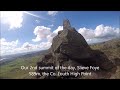 how to climb slieve gullion armagh u0026 slieve foye louth