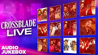 Crossblade Live | Audio Jukebox | Latest Punjabi Songs 2021 | Speed Records