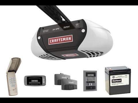What S The Best Garage Door Opener Belt Drive Vs Chain Garage