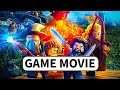 LEGO THE HOBBIT | GAME MOVIE - ALL CUTSCENES