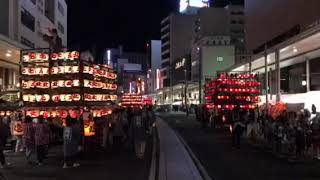 安積国造神社 秋季例大祭 2日目