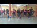 Como La Flor - Clase Live Healthy Zumba