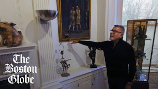 John Axelrod's death: The art the collector cherished most