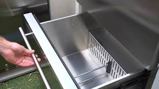 2 Drawer Refrigerator