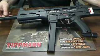 Tippmann X7 Phenom UMP Kit