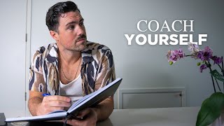 these 5 journaling questions let you COACH YOURSELF