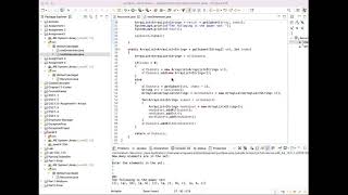 Assignment #5 - Recursion