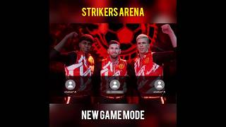 Strike Arena - New Game Mode 😱 #eFootball #eFootball2025