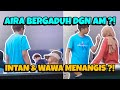 PRANK AIRA GADUH DENGAN AM ! INTAN & WAWA NANGIS !!