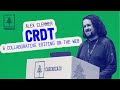 CRDT & Collaborative Editing on the Web