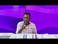 [Part 2] The Benefits Of Building A Consistent Prayer Life | Moments Of Refreshing | Rev Dr Sam Oye