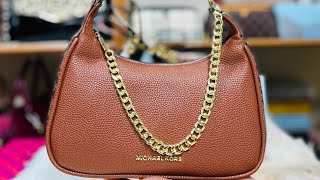 Michael Kors Leather Shoulder Piper Bag Order Imo whatsapp 01837094705