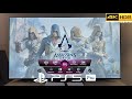 Assassin's Creed Unity PS5 Pro Gameplay With LG Oled TV 4K HDR (PS4 Image Enhancement)