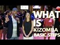 What is Kizomba? Basic Steps - Semeneya