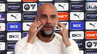 'Kompany DESTROYED the Championship! It will be a TOUGH game!' | Pep Guardiola | Burnley v Man City