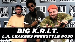 Big Krit Freestyle With The La Leakers - Freestyle 030