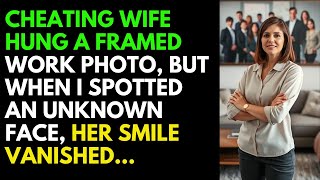 My Wife Displayed a Photo of Her Affair Partner in Our Home – I Made Her Pay for It!