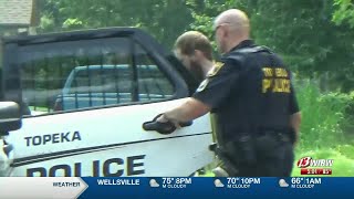 One arrested following narcotics search warrant in Central Topeka