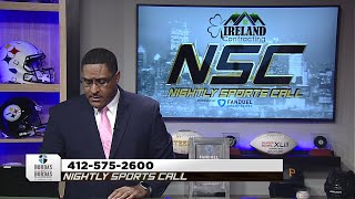 Ireland Contracting Nightly Sports Call: December 24, 2020 (Pt. 2)